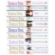 Danielle Steel 10 Books Collection Set - Fiction - Paperback Fiction Hachette