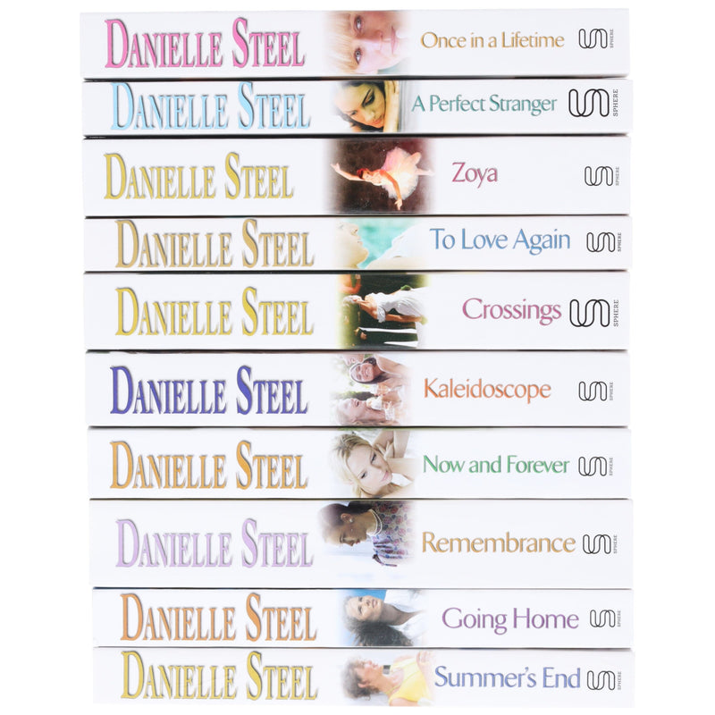 Danielle Steel 10 Books Collection Set - Fiction - Paperback Fiction Hachette