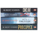 Robert Harris Collection (Conclave,V2, Act of Oblivion & Precipice) 4 Books Set - Fiction - Paperback Fiction Penguin Random House