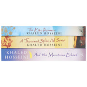 The Kite Runner by Khaled Hosseini 3 Books Collection Box Set - Fiction - Paperback Fiction Bloomsbury Publishing PLC