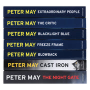 An Enzo Macleod Investigations (Enzo Files) by Peter May: The Complete Collection 7 Books Set - Fiction - Paperback Fiction Hachette