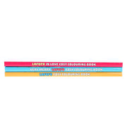 Lafufu Cosy Colouring Collection 3 Activity Books Set - Non Fiction - Paperback Non-Fiction Arcade
