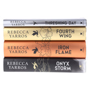 The Empyrean Series by Rebecca Yarros 4 Books Collection Set - Fiction - Hardback B2D DEALS Hachette