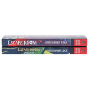 Escape Room by Christopher Edge 2 Books Collection Set - Ages 9-12 - Paperback 9-14 Nosy Crow Ltd