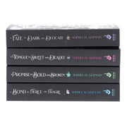 The Compelling Fates Saga by Sophia St. Germain 4 Books Collection Set - Fiction - Paperback Fiction Hachette