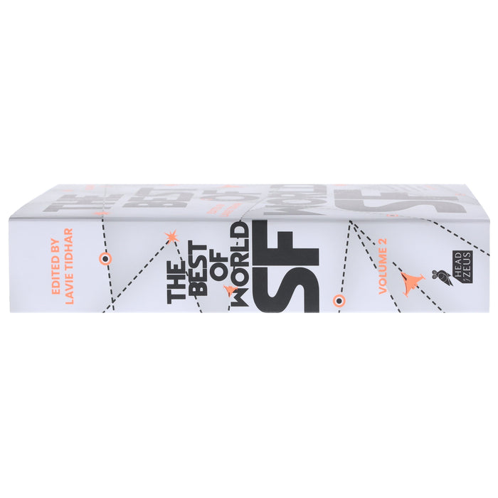 The Best of World SF: Volume 2 by Lavie Tidhar - Fiction - Paperback Fiction Bloomsbury Publishing