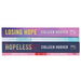 Hopeless Series By Colleen Hoover 4 Books Collection Set - Fiction - Paperback Fiction Simon & Schuster