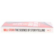 The Science of Storytelling: Why Stories Make Us Human, and How To Tell Them Better: by Will Storr - Non Fiction - Paperback Non-Fiction Harpercollins Publisher