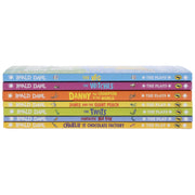 Roald Dahl The Plays 7 Books - Ages 7-9 - Paperback 7-9 Penguin