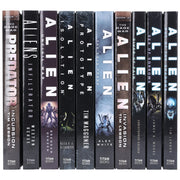Alien Series 10 Books Collection Set - Fiction - Paperback Fiction Titan Books
