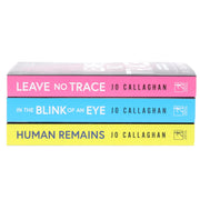 Kat and Lock Series By Jo Callaghan 3 Books Collection Set - Fiction - Paperback Fiction Simon & Schuster