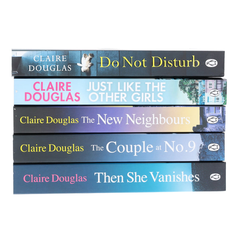Claire Douglas 5 Books Collection Set - Fiction - Paperback Fiction Penguin Random House