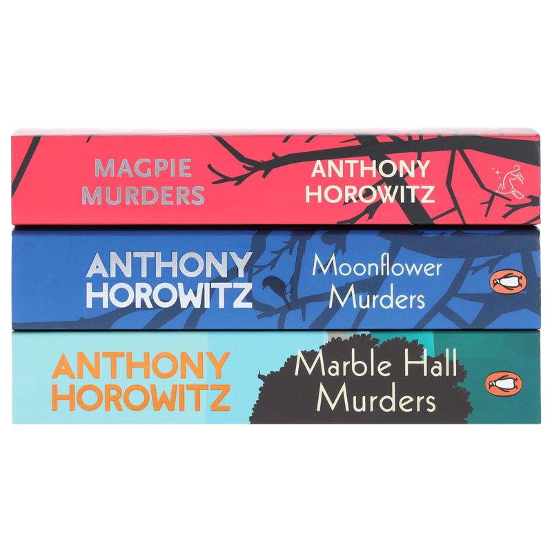 Susan Ryeland Series by Anthony Horowitz 3 Books Collection Set - Fiction - Paperback Fiction Penguin Random House