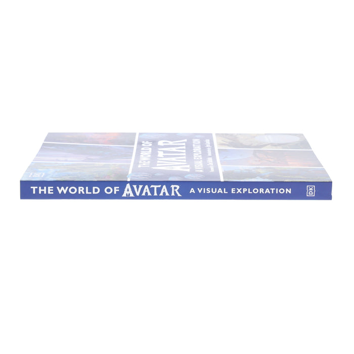 The World of Avatar: A Visual Exploration by Joshua Izzo & Simon Beecroft (Expanded & Updated Edition) - Paperback Young Adult DK