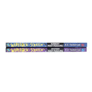 Werelock and Scratch Series by K.R. Thompson Illustrated 2 Books Collection Set - Ages 7+ - Paperback 7-9 Hachette