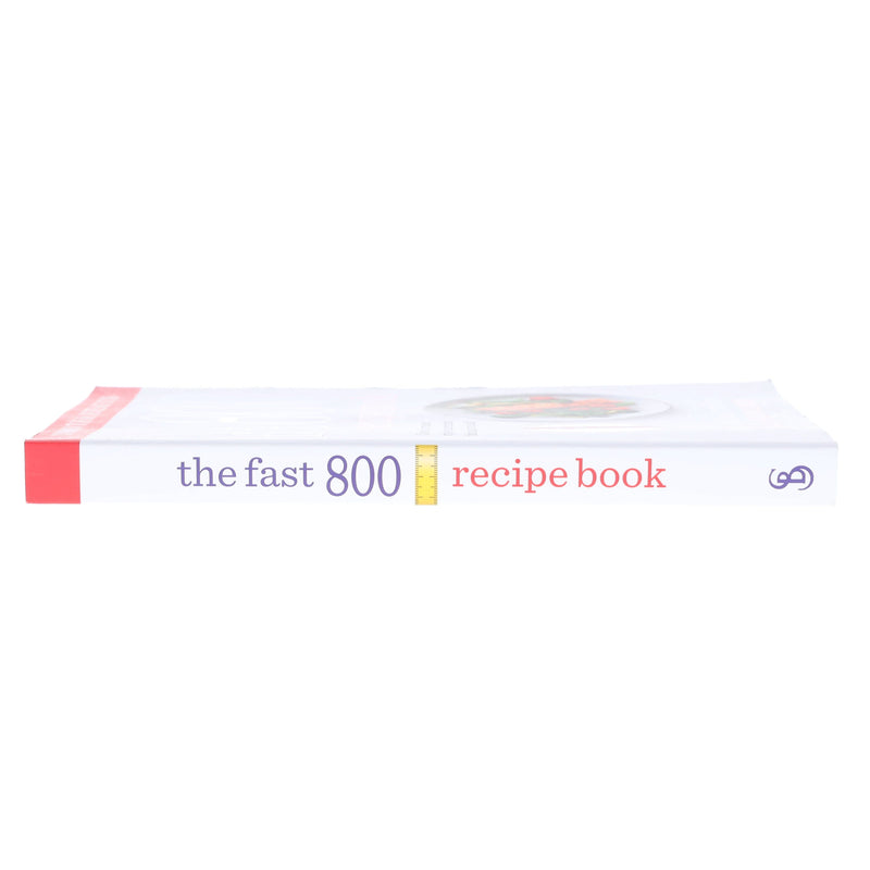 The Fast 800 Recipe Book: by Dr Clare Bailey & Justine Pattison - Non Fiction - Paperback Non-Fiction Hachette