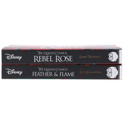 Disney Queen's Council Series 2 Books Collection By Emma Theriault & Livia Blackburne - Age 10-13 - Paperback 9-14 Autumn Publishing