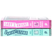Lady’s Knight Series by Amie Kaufman & Meagan Spooner 2 Books Collection Set - Fiction - Paperback Fiction HarperCollins Publishers