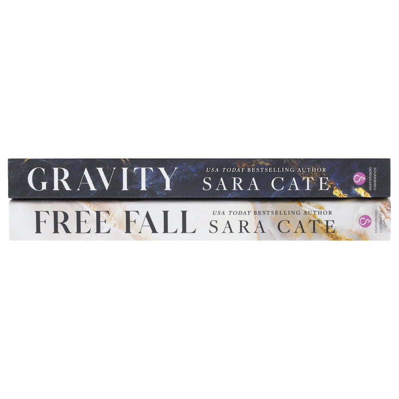 The Wilde Boys Series by Sara Cate 2 Books Collection Set - Fiction - Paperback Fiction Sourcebooks