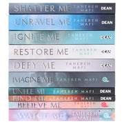Shatter Me by Tahereh Mafi 10 Books Collection Set - Age 13+ - Paperback B2D DEALS HarperCollins Publishers