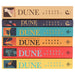 Dune Series By Frank Herbert 6 Books Collection Set - Fiction - Paperback Fiction Hachette