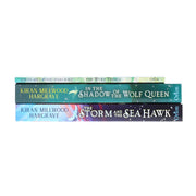 The Geomancer Series By Kiran Millwood Hargrave: 3 Books Collection Set - Ages 9+ - Paperback 9-14 Hachette