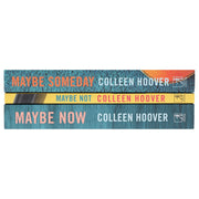 Maybe Someday Series By Colleen Hoover 3 Books Collection Set - Fiction - Paperback Fiction Simon & Schuster
