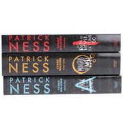 Chaos Walking Series By Patrick Ness 3 Books Box Set - Ages 14+ - Paperback Young Adult Walker Books Ltd