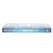 The Official Jack Reacher Puzzle Book: What Would Reacher Do? by Alan Connor & Lee Child - Non Fiction - Paperback Non-Fiction Penguin Random House