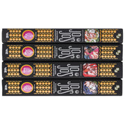 JoJo’s Bizarre Adventure: Part 5 - Golden Wind (Vol. 1-4) by Hirohiko Araki 4 Books Collection Set - Fiction - Hardback Fiction Viz Media, Subs. of Shogakukan Inc