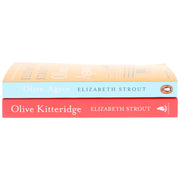 Olive Kitteridge Series by Elizabeth Strout 2 Books Collection Set - Fiction - Paperback Fiction Penguin/Simon & Schuster