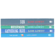 The Giver Quartet Series 4 Books Box Set By Lois Lowry - Fiction - Paperback Young Adult HarperCollins Publishers