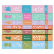 Jane Austen Complete 7 Books Deluxe Box Set - Fiction - Hardback Fiction Classic Editions