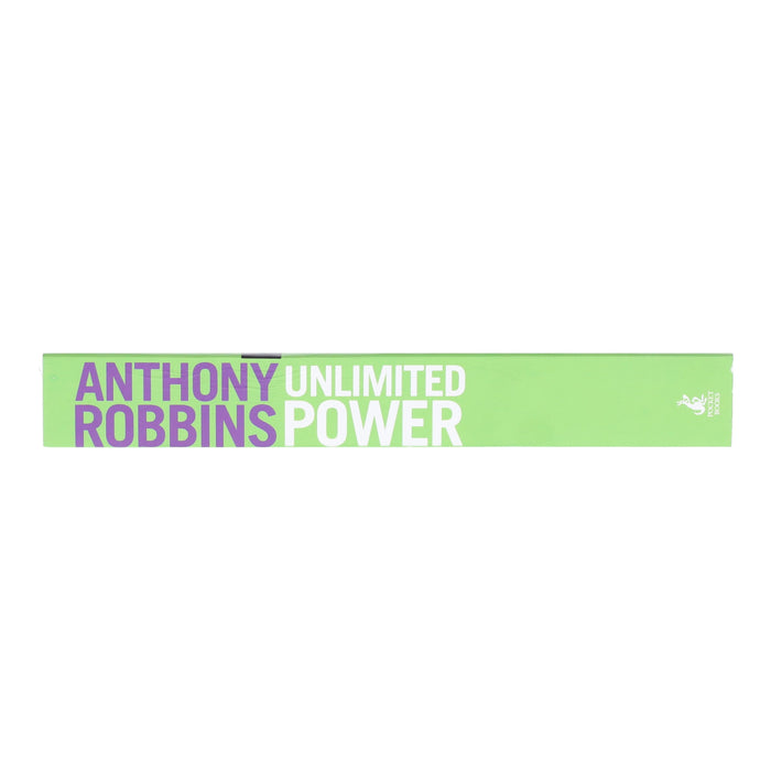 Unlimited Power: The New Science of Personal Achievement by Anthony Robbins - Non Fiction - Paperback Non-Fiction Simon & Schuster