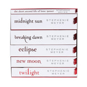 The Twilight Saga By Stephenie Meyer: 6 Books Collection Box Set - Ages 13+ - Paperback B2D DEALS Hachette