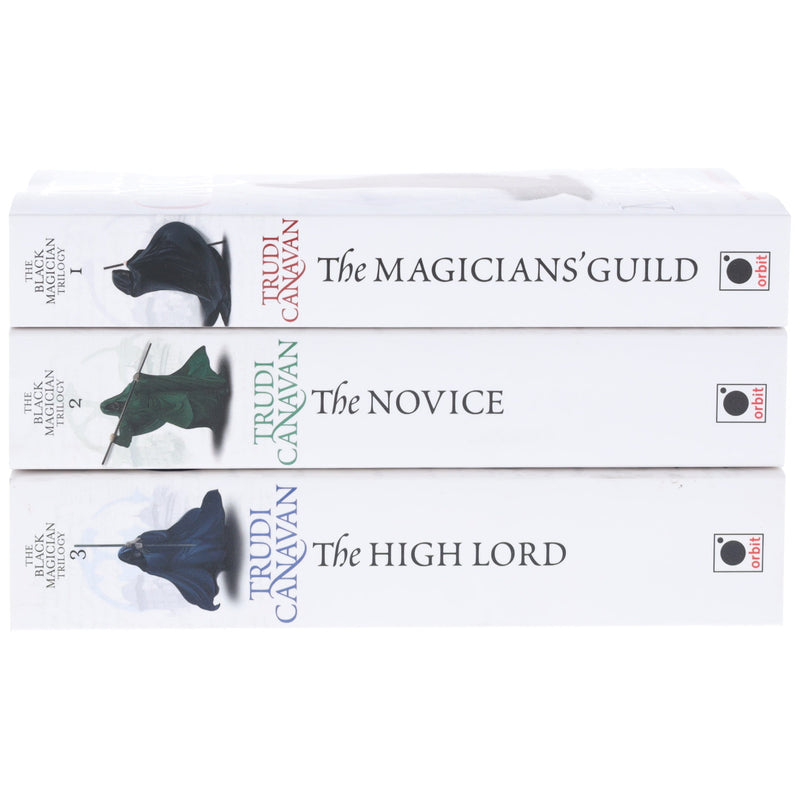 The Black Magician Trilogy by Trudi Canavan 3 Books Collection Set - Fiction - Paperback Fiction Hachette