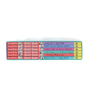 The Secret Seven Short Story Collection 6 Books Box Set By Enid Blyton - Ages 6-11 - Paperback 5-7 Hodder