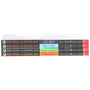 Shifty McGifty and Slippery Sam Series by Tracey Corderoy 4 Books Collection Set - Ages 5-7 - Paperback 5-7 Nosy Crow Ltd