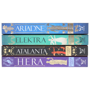 Ariadne, Elektra, Atalanta & Hera by Jennifer Saint 4 Books Collection Set - Fiction - Paperback Fiction Hachette
