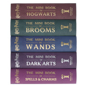 Harry Potter: Mini Book Trunk by Insight Editions 5 Mini Books Collection Box Set - Ages 14+ - Hardback Fiction Insight Editions