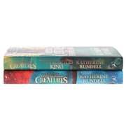 Impossible Creatures by Katherine Rundell 2 Books Collection Set - Ages 8-12 - Hardback Fiction Bloomsbury Publishing