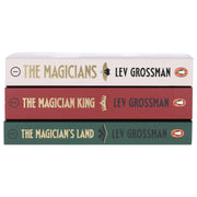 The Magicians Trilogy (Book 1-3) by Lev Grossman 3 Books Collection Set - Fiction - Paperback Fiction Penguin