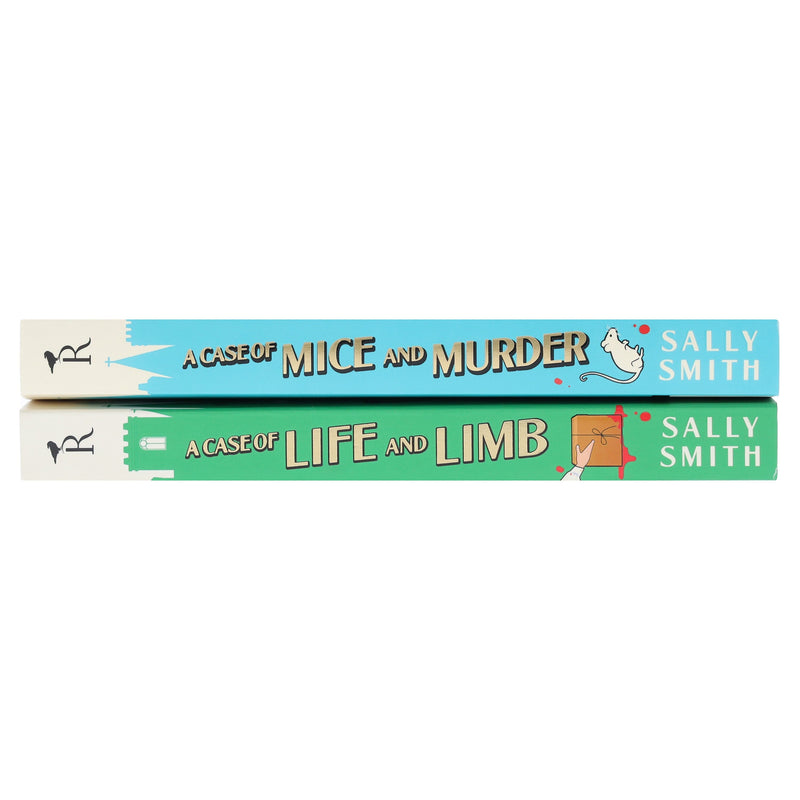 The Trials of Gabriel Ward Series by Sally Smith 2 Books Collection Set - Fiction - Paperback Fiction Bloomsbury Publishing