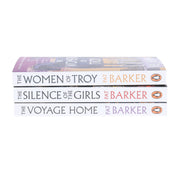 Women of Troy Series By Pat Barker Complete 3 Books Collection Set - Fiction - Paperback Fiction Penguin Random House