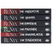 The Dark Verse Series by RuNyx 6 Books Collection Set - Fiction - Paperback Fiction Penguin Random House