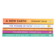 Eckhart Tolle The Power of Now Collection 5 Books Set - Non Fiction - Paperback Non-Fiction Hachette
