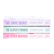 London Hearts Series by Tierney Page 3 Books Collection Set - Fiction - Paperback Fiction Hachette