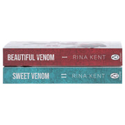 Vipers Series (Beautiful Venom & Sweet Venom) by Rina Kent 2 Books Collection Set - Dark Romance Fiction - Paperback Fiction Penguin Random House