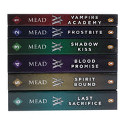 Vampire Academy Series By Richelle Mead 6 Books Collection Set - Ages 12-16 - Paperback Fiction Penguin Random House