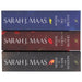 Crescent City Series by Sarah J. Maas 3 Books Collection Set - Fiction - Paperback Fiction Bloomsbury Publishing PLC